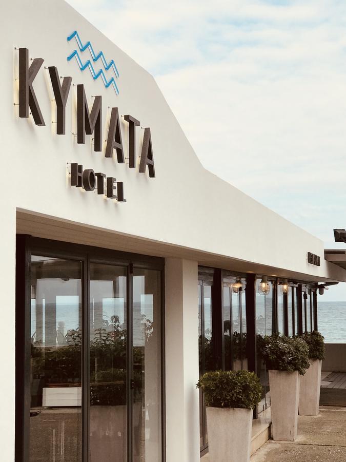 Kymata Hotel Платамонас Экстерьер фото